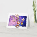 Search for purple christmas cards Cartoon