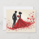 Search for dresses note cards Bride
