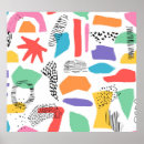 Search for memphis design posters Modern