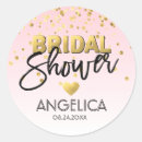 Search for pink rose gold stickers Foil
