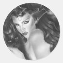 Search for bewitched stickers Cat