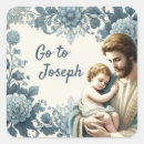 Search for joseph stickers Holy family