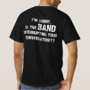 Search for interrupted tshirts Conversation