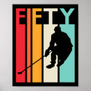 Recherche de vintage hockey posters Vieux