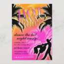 Search for salsa party invitations Tropical