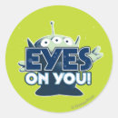 Search for alien eyes stickers Disney