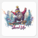 Search for shredding stickers Cool