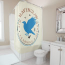 Search for witch shower curtains Ravenclaw
