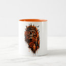 Search for gothic skulls mugs Spooky