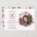 Recherche de fabulous birthday invitations 50e anniversaire
