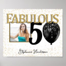 Search for 50 and fabulous posters 50th