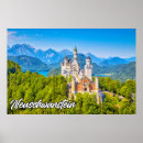 Recherche de allemandes de posters Château de neuschwanstein