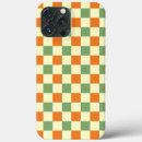 Search for green pattern iphone cases Gingham