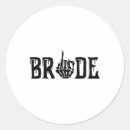 Search for horror wedding stickers October