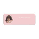 Search for cherub return address labels Vintage