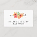 Recherche de raboteuse cheveux cartes visite Styliste en coiffure