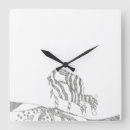 Search for stick clocks Wall