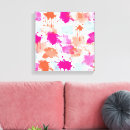 Search for abstract paint splash canvas prints Watercolor