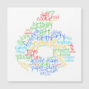 Recherche de magnete anniversaire cartes Pour enfants