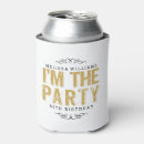 Recherche de birthday can coolers Moderne