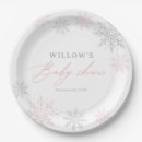 Search for baby its cold outside plates Silver