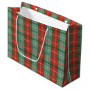 Recherche de tartan gift bags Rouge