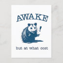 Search for awake postcards Humour