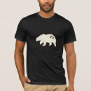 Search for funny winter tshirts Polar bear