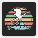 Search for ski jumping stickers Skier