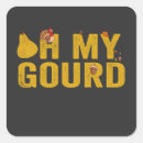 Search for squash stickers Thanksgiving