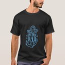 Search for father son matching tshirts Nautical