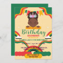 Search for afro girl invitations Party
