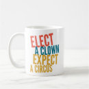 Search for elect a clown mugs Resistance