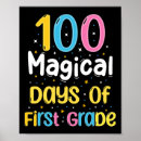 Search for first day of school sign posters Grade