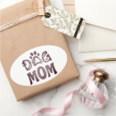 Search for dog mom stickers Funny