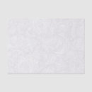Search for lace tissue paper White