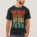 Recherche de quad vêtements Jamais
