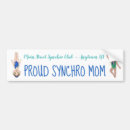 Search for a team bumper stickers Mom