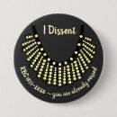 Search for dissent buttons Supreme court
