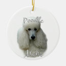 Recherche de caniche standard ornements Dog