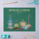 Search for apothecary tissue paper Magic