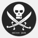 Search for calico jack stickers Jolly roger