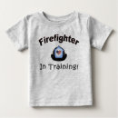 Search for firefighter baby bodysuits Rescue