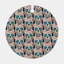 Search for mexican sugar skull ornaments Calavera