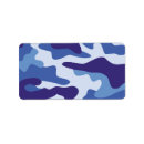 Search for camoflauge return address labels Background