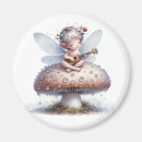 Recherche de goutte de pluie magnets Fée