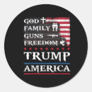Search for let go and let god stickers Democrat republican