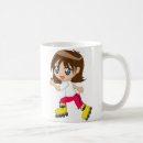 Search for roller girl mugs Skate