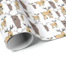 Search for elk wrapping paper Deer