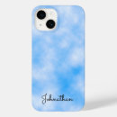 Recherche de nuages mignons iphone coques Moderne
